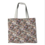 Tissu Coton Zoo Gris - Ribes y Casals