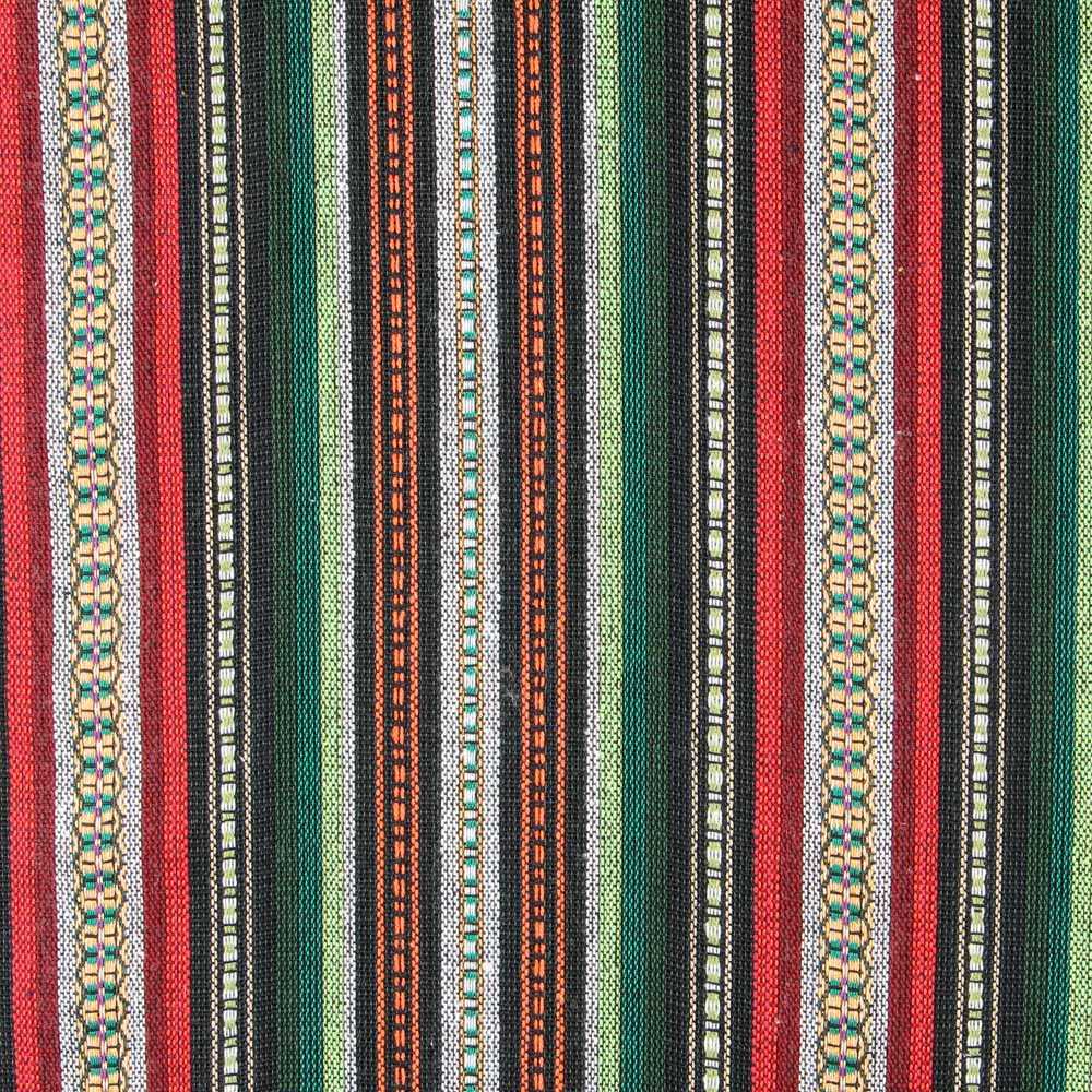 Tissu Alpujarra Vert - Ribes y Casals