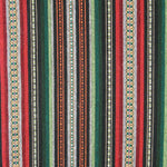 Tissu Alpujarra Vert - Ribes y Casals