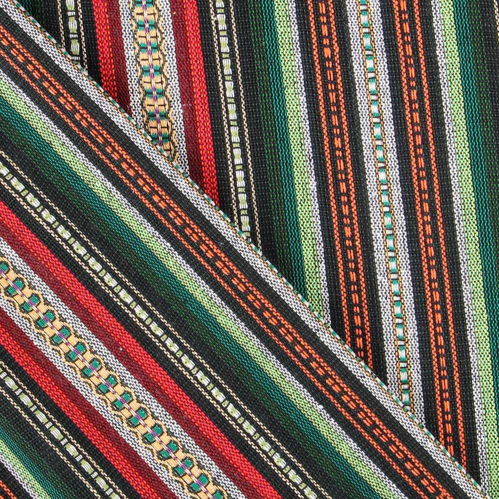 Tissu Alpujarra Vert - Ribes y Casals