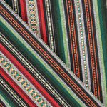 Tissu Alpujarra Vert - Ribes y Casals