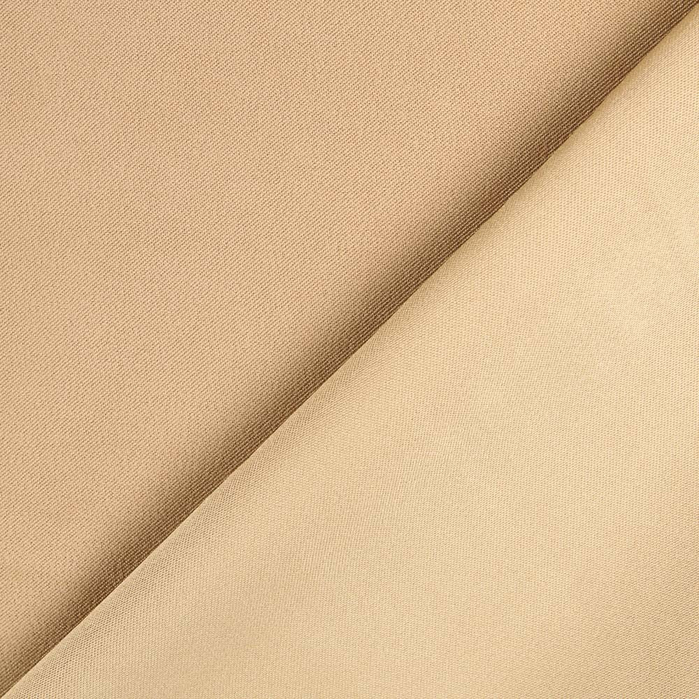 Tissu Daim Spandex Camel - Ribes y Casals