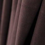 Daim Spandex Chiné Marron - Ribes y Casals