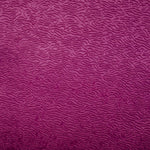 Tissu Astrakan Synthétique Grenat - Ribes y Casals