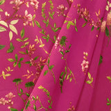 Gase Bambula Fuchsia - Ribes y Casals