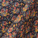Gase Bambula Fleur Noir - Ribes y Casals