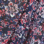 Bambula Fleur Contour Corail - Ribes y Casals