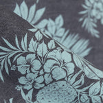 Tissu Maillot de Bain Hawai Vert d'Eau - Ribes y Casals