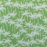 Tissu Maillot de Bain Palmiers Vert - Ribes y Casals