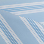 Tissu Maillot de Bain Rayures Bleu Ciel - Ribes y Casals