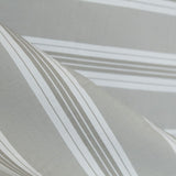 Tissu Maillot de Bain Rayures Beige - Ribes y Casals