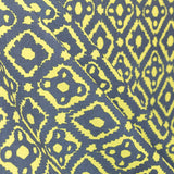 Tissu Maillot de Bain Losanges Jaune - Ribes y Casals