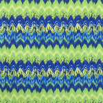 Tissu Maillot de Bain Surf Vert Bleu - Ribes y Casals