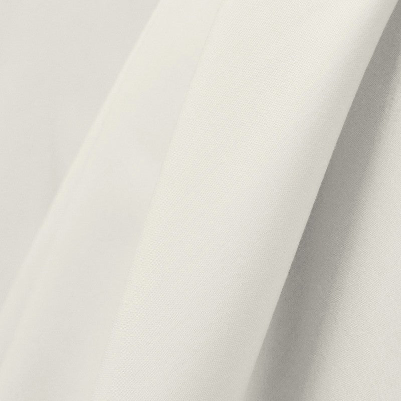 Tissu Batiste de Coton Blanc - Ribes y Casals