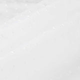 Tissu Baptiste Plumeti Brodé Blanc - Ribes y Casals