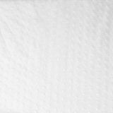 Tissu Baptiste Plumeti Brodé Blanc - Ribes y Casals