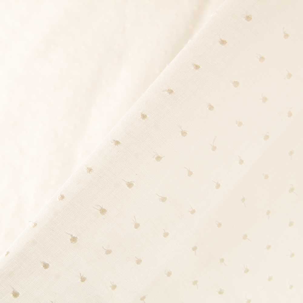 Tissu Plumeti Baptiste Brodé - Ribes y Casals