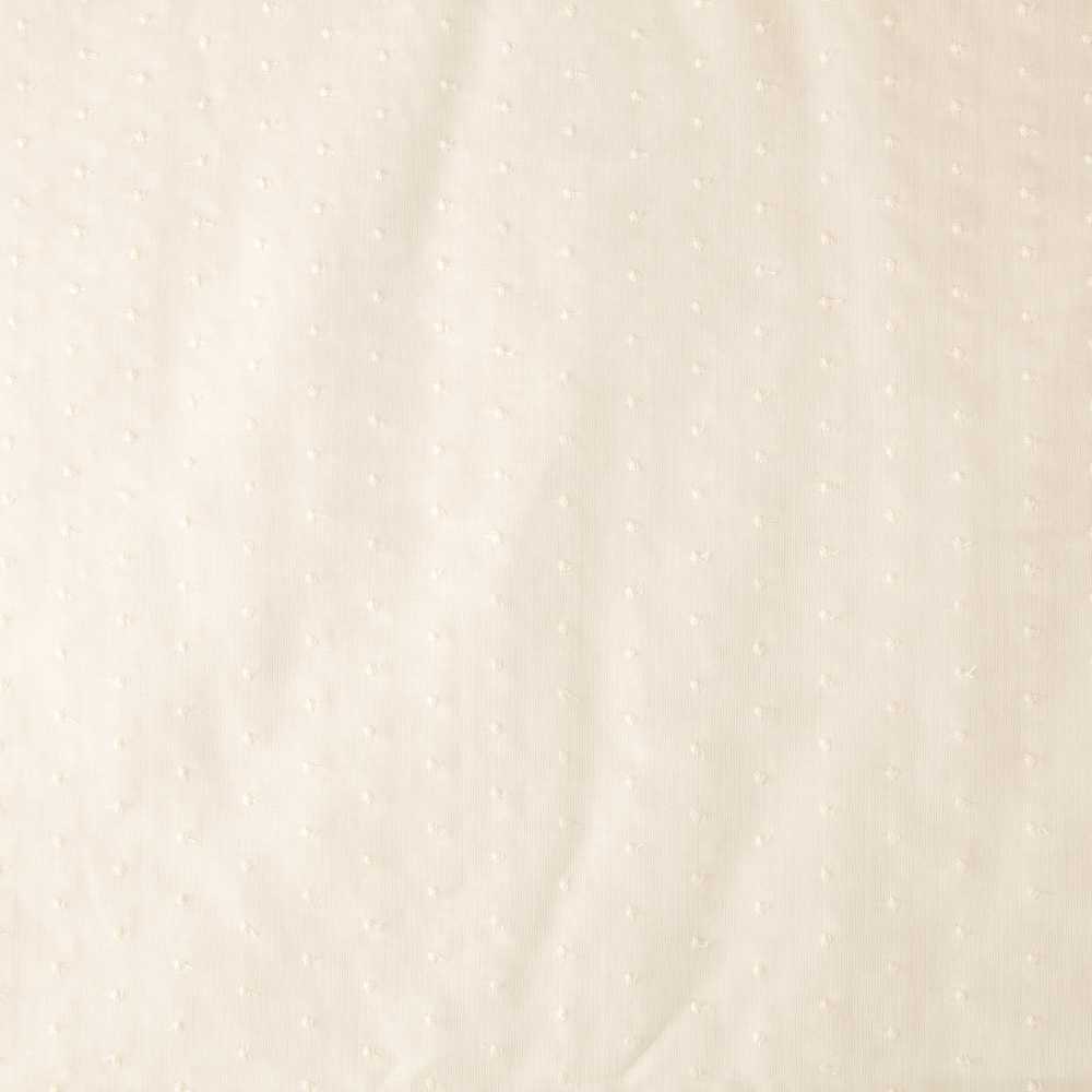 Tissu Plumeti Baptiste Brodé - Ribes y Casals