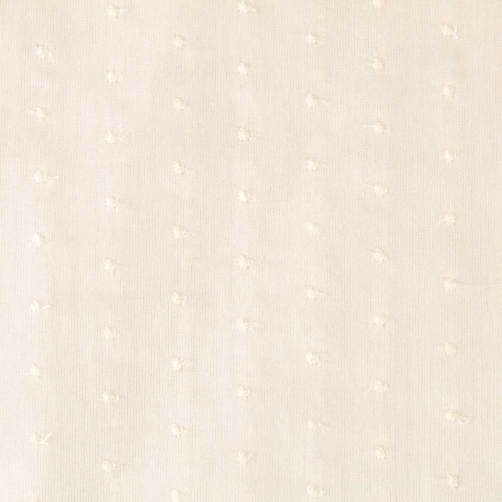 Tissu Plumeti Baptiste Brodé - Ribes y Casals