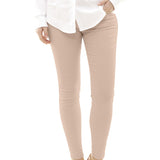 Tissu Sergé Élastique Beige - Ribes y Casals