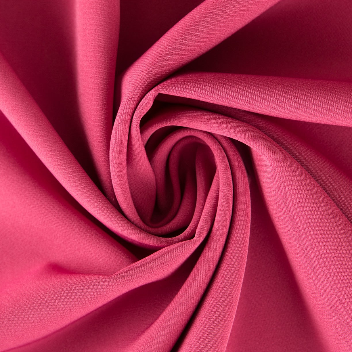 Tissu Bi-Stretch Framboise - Ribes y Casals