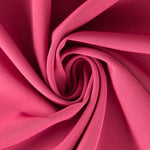 Tissu Bi-Stretch Framboise - Ribes y Casals