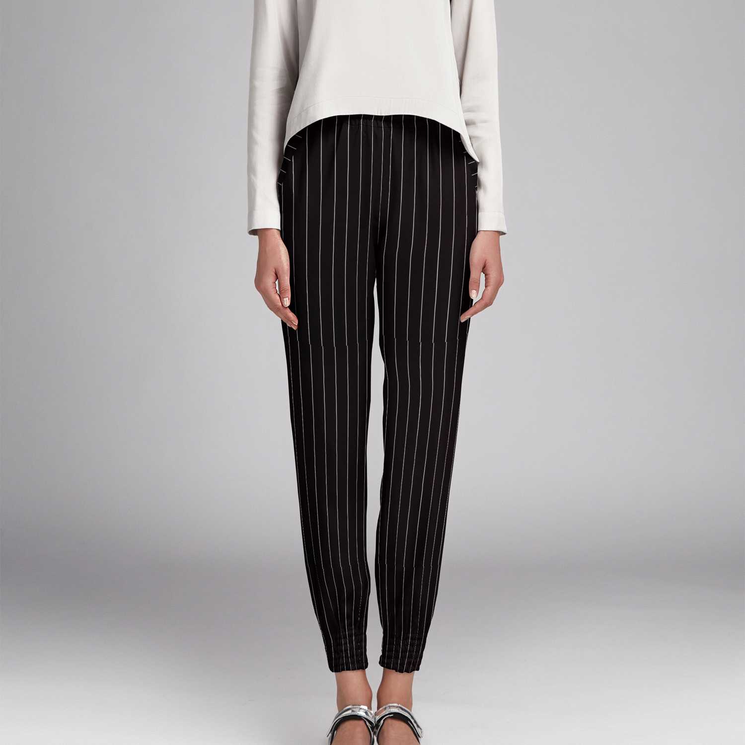 Tissu Biélastique Rayures Diplomatiques - Ribes y Casals