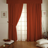 Tissu Black Out Chocolat - Ribes y Casals