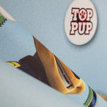 Black Out Pat Patrouille Bleu - Ribes y Casals