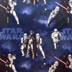 Tissu Occultant Star Wars Marine - Ribes y Casals