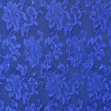 Tissu Blonde Bleu Éléctrique - Ribes y Casals