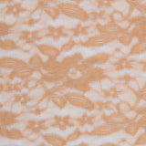 Tissu Dentelle Élastique Beige - Ribes y Casals