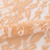 Tissu Dentelle Élastique Beige - Ribes y Casals