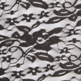 Tissu Dentelle Élastique Écru - Ribes y Casals