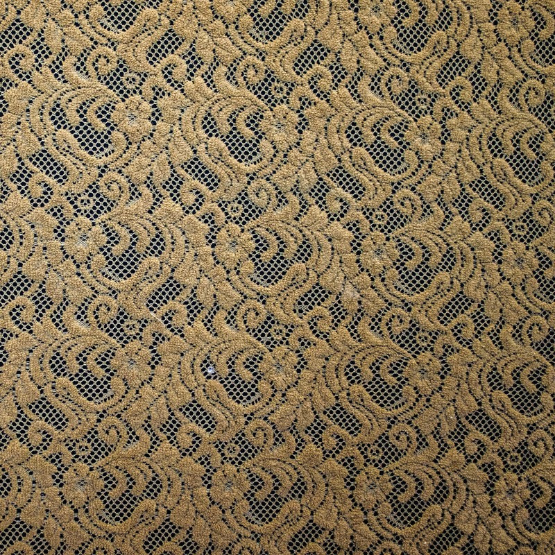 Dentelle Laine Beige - Ribes y Casals