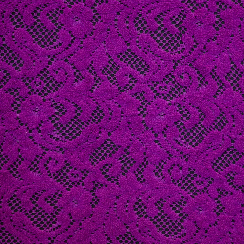 Dentelle Laine Cyclamen - Ribes y Casals