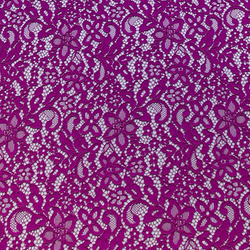 Dentelle New Rebrodé Cyclamen - Ribes y Casals