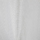 Tissu Broderie Anglaise Naturel Blanc - Ribes y Casals