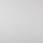 Tissu Broderie Anglaise Blanc Feuilles - Ribes y Casals