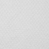 Tissu Broderie Anglaise Blanc Feuilles - Ribes y Casals