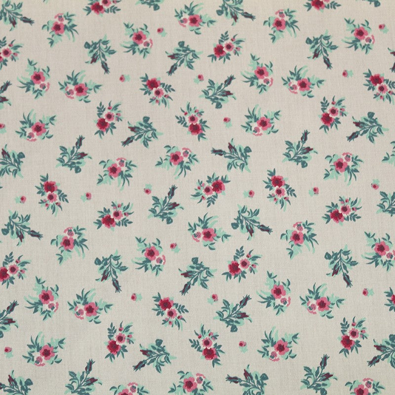 Chemiserie Coton Branche Pierre - Ribes y Casals