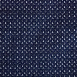 Tissu Chemise Ancres Blanc - Ribes y Casals