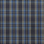Tissu Chemise à Carreaux Bleu Bicolor - Ribes y Casals