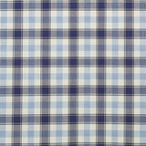 Tissu Chemise à Carreaux Céleste Bicolor - Ribes y Casals