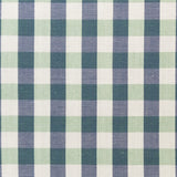 Tissu Chemise à Petits Carreaux Vert - Ribes y Casals