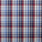 Tissu Chemise à Carreaux Tricolor - Ribes y Casals