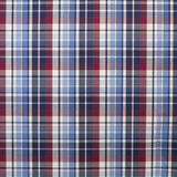 Tissu Chemise à Carreaux Tricolor - Ribes y Casals