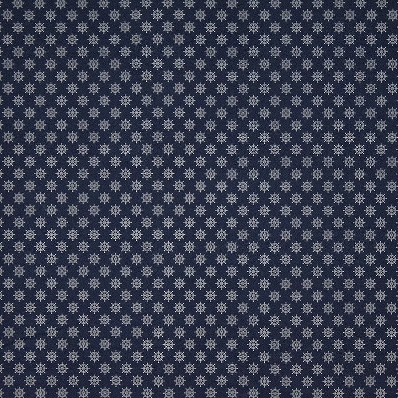 Tissu Chemise Barre Blanc - Ribes y Casals