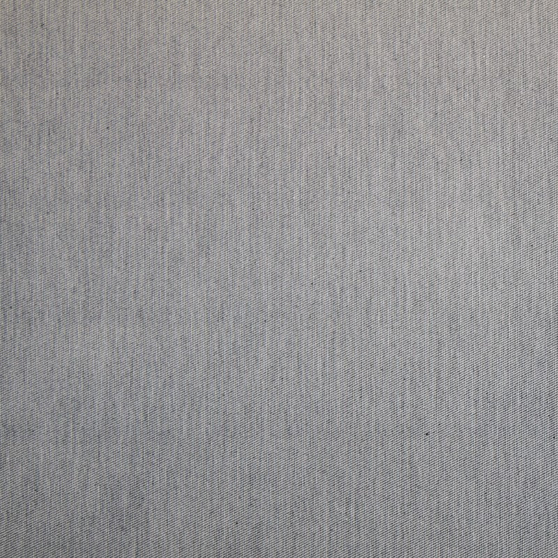 Tissu Campera 1000 Rayures Noir - Ribes y Casals