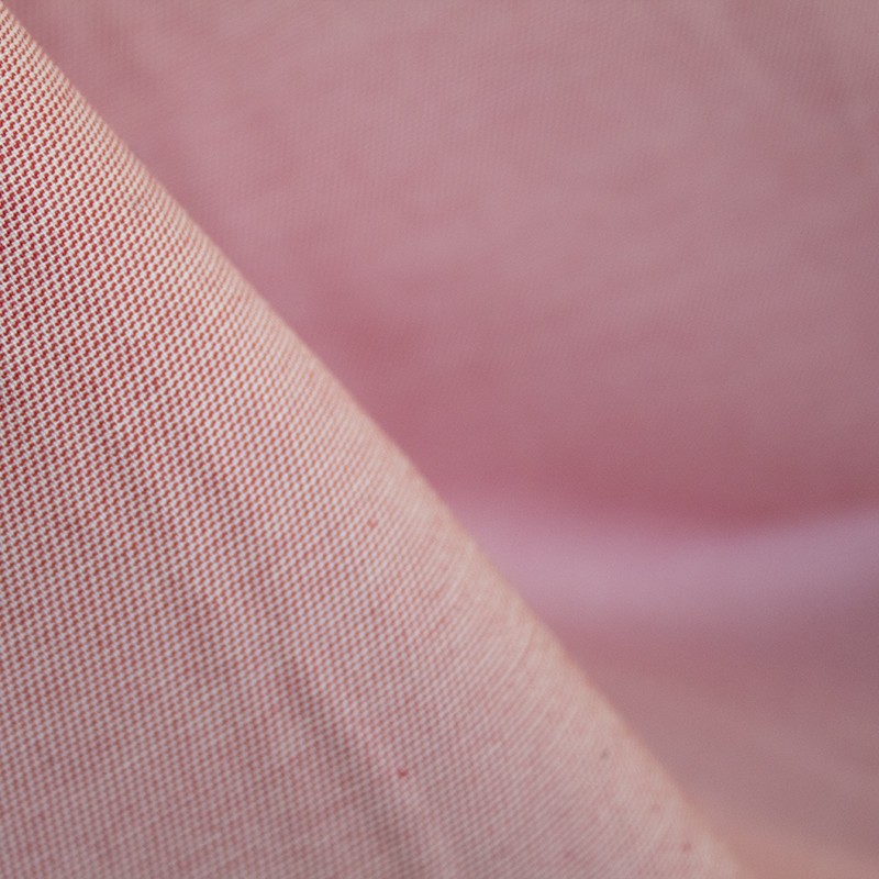 Tissu Campera 1000 Rayures Rouge - Ribes y Casals